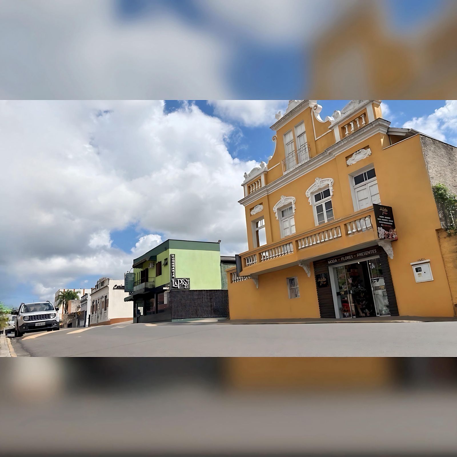 Casa de luxo com piscina