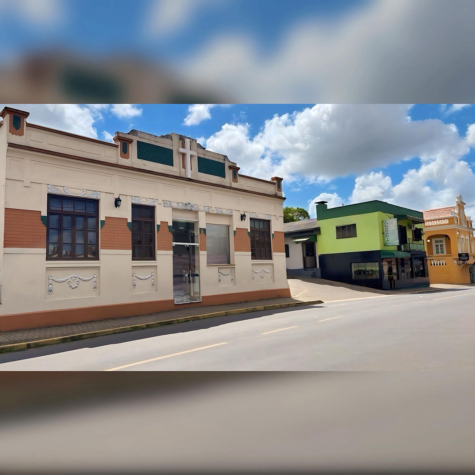 Casa de luxo com piscina