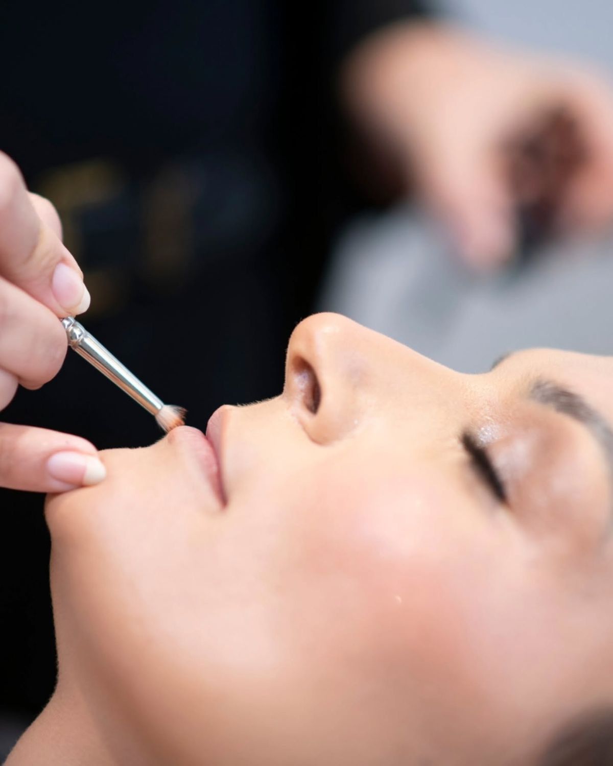 Preparação do Corpo